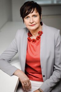 Lilita Beķere, Latvijas Republikas Grāmatvežu asociācijas valdes priekšsēdētāja vietniece