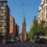 Riga Gertrudes iela