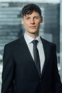 Ronalds Vītols,Mg. Iur., KPMG Law ZAB SIA, vecākais jurists