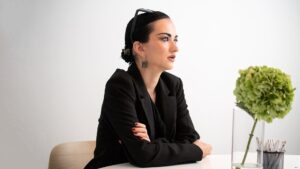 Stella Kaprāne, SIA ZAB NJORD juriste