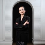 Stella Kaprāne, SIA ZAB NJORD juriste