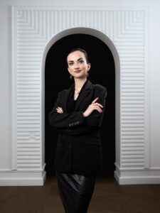 Stella Kaprāne, SIA ZAB NJORD juriste