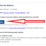 webinar