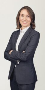 Agita Sprūde,Sorainen ZAB zvērināta advokāte