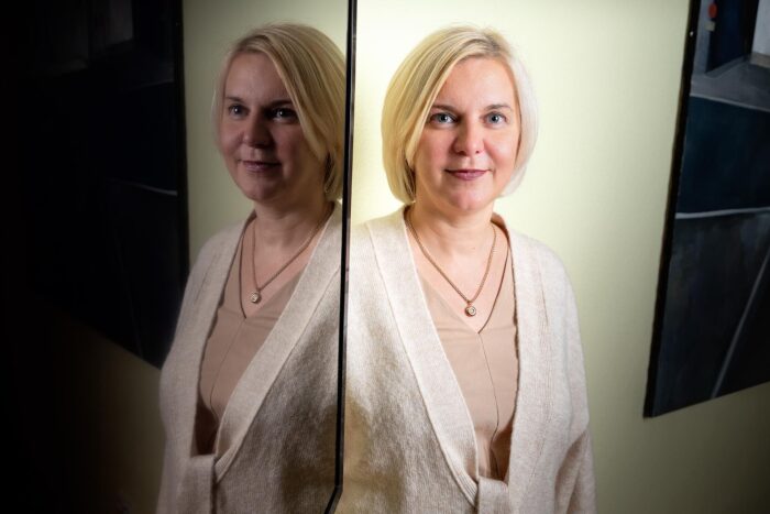 Dana Muceniece, Latvijas nodokļu maksātāju tiesību asociācijas valdes priekšsēdētāja