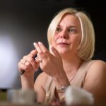 Dana Muceniece, Latvijas nodokļu maksātāju tiesību asociācijas valdes priekšsēdētāja