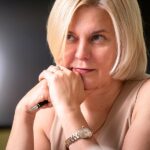 Dana Muceniece, Latvijas nodokļu maksātāju tiesību asociācijas valdes priekšsēdētāja