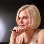 Dana Muceniece, Latvijas nodokļu maksātāju tiesību asociācijas valdes priekšsēdētāja