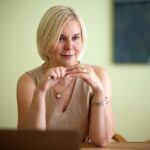 Dana Muceniece, Latvijas nodokļu maksātāju tiesību asociācijas valdes priekšsēdētāja