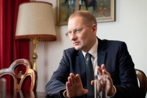 Edgars Voļskis, ekonomikas zinātņu doktors