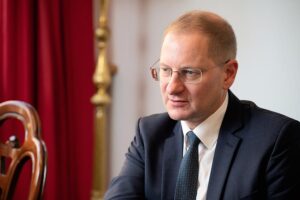 Edgars Voļskis, ekonomikas zinātņu doktors