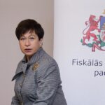 Inna Šteinbuka, Fiskālās disciplīnas padomes priekšsēdētāja, Latvijas Universitātes profesore, ekonomiste