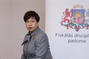 Inna Šteinbuka, Fiskālās disciplīnas padomes priekšsēdētāja, Latvijas Universitātes profesore, ekonomiste