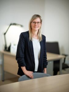 Kristīne Proškoviča, Eiropas Patērētāju informēšanas centra Latvijā direktora vietniece