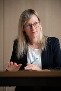 Kristīne Proškoviča, Eiropas Patērētāju informēšanas centra Latvijā direktora vietniece