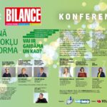 Bilances Konference 2023 programma