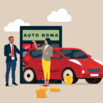 Nomnieks 1. janvārī uzsāk 5 gadu automašīnas nomu savām saimnieciskās darbības vajadzībām