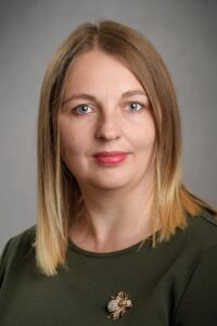 Inga Jefrēmova, Mg. proj. mgmt., SIA Mergera valdes locekle, Latvijas Republikas ārpakalpojuma grāmatvežu asociācijas biedre