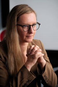 Linda Purenkova, BDO Law Juridiskās nodaļas vadītāja, zvērināta advokāte