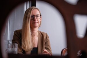 Linda Purenkova, BDO Law Juridiskās nodaļas vadītāja, zvērināta advokāte