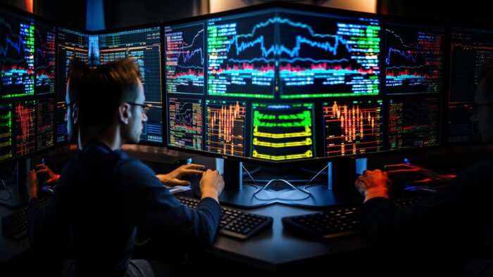 Mākslīgā intelekta rīku izmantošana uzņēmumu finanšu datu analīzē un prognozēšanā