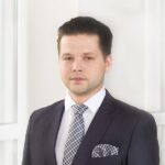 Artūrs Valderšteins, zvērinātu advokātu biroja Cobalt zvērināta advokāta palīgs
