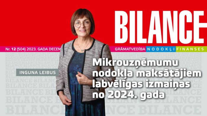 Bilance Nr. 12 (504), 2023