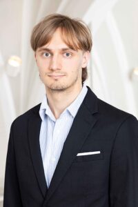Matīss Mirošņikovs, Latvijas Bankas Monetārās politikas pārvaldes Makroekonomikas analīzes daļas ekonomists