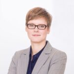 Sandija Novicka, zvērinātu advokātu  biroja Cobalt partnere, zvērināta advokāte