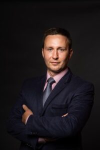Vilis Zinkevičs,LIAA Investīciju piesaistes nodaļas vadītājs