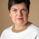 Ilvija Ozoliņa, Mg. oec., nodokļu konsultante, sertificēta praktizējoša grāmatvede ar divdesmit gadu pieredzi, grāmatvedības kursu pasniedzēja, nodokļu semināru lektore