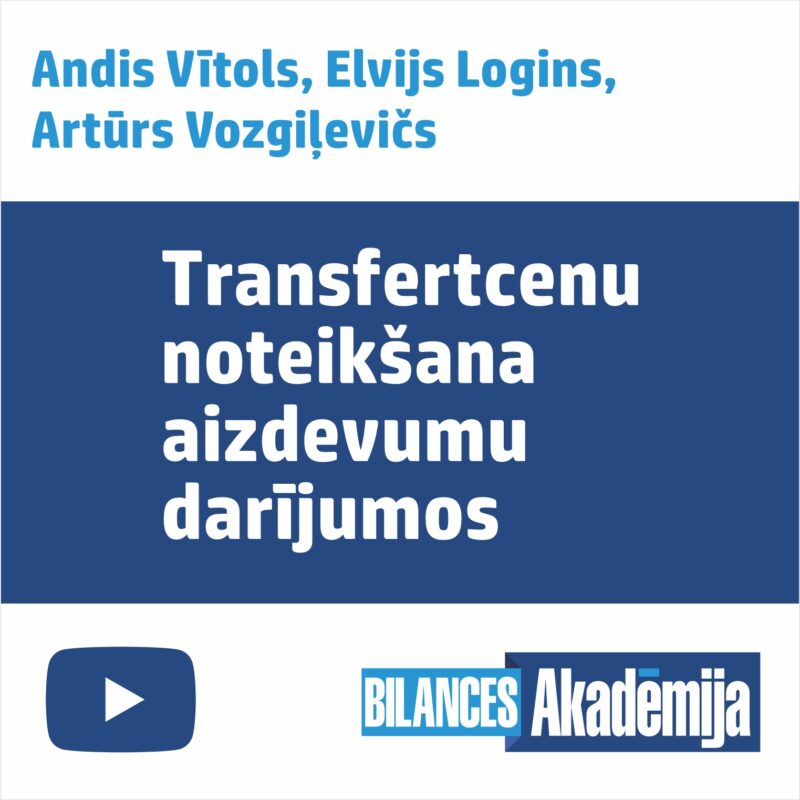 Tranfertcenas, 25.01.2024. – e-semināra videoieraksts