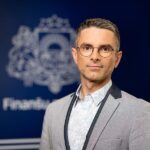 Aleksis Jarockis, Finanšu ministrijas Komunikācijas departamenta vadītājs