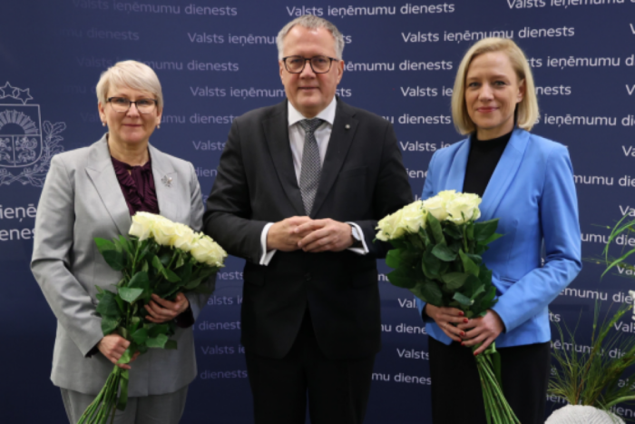 VID ģenerāldirektores amatā stājusies Baiba Šmite-Roķe