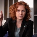 Inese Tauriņa, Sabiedrības par atklātību – Delna direktore