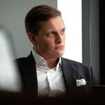 Jānis Gavars, zvērinātu advokātu biroja Lazdiņš Gavars partneris