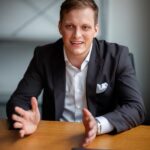 Jānis Gavars, zvērinātu advokātu biroja Lazdiņš Gavars partneris