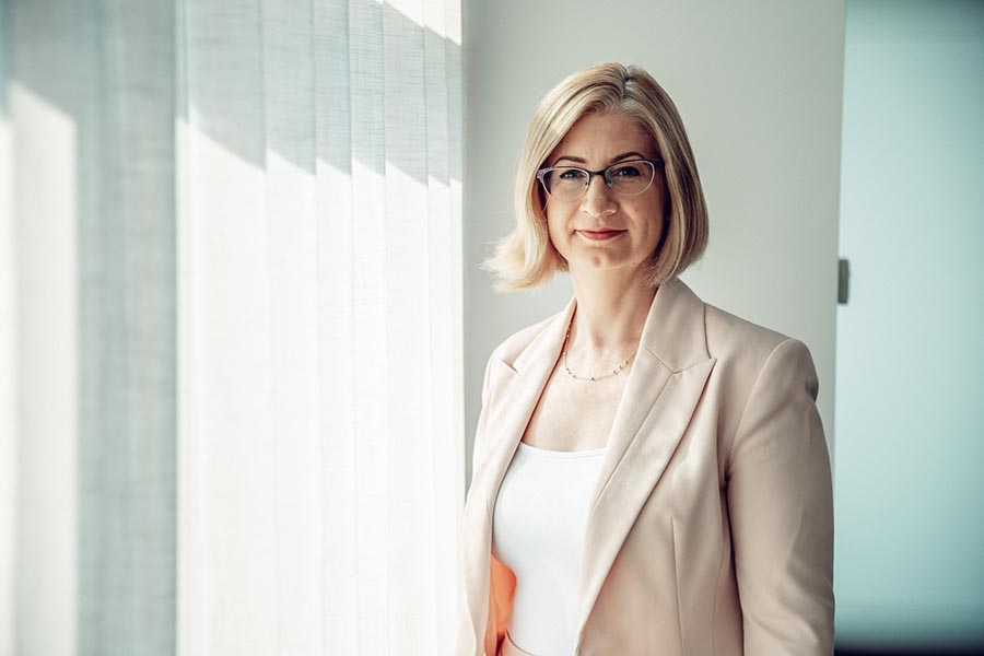 Kristīne Lomanovska, SEB Life and Pension Baltic SE valdes locekle