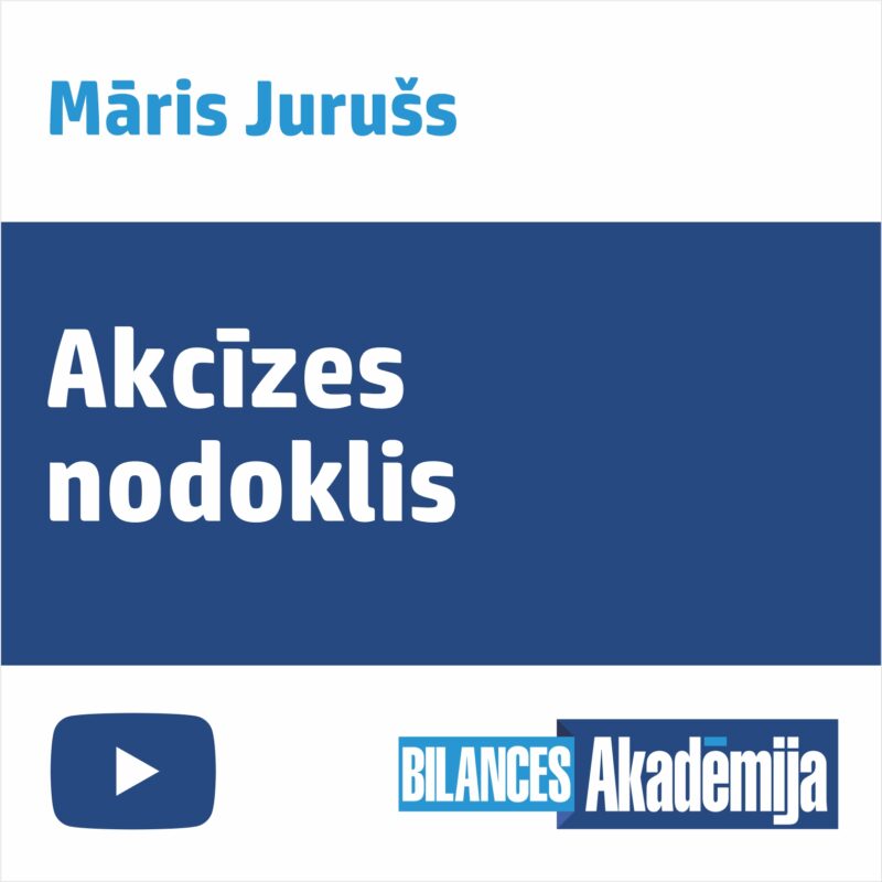 Videoieraksta akcīzes nodoklis attēls