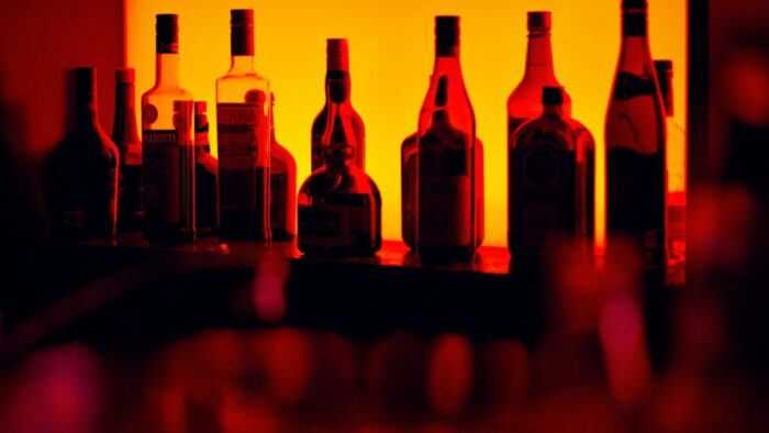 Akcīzes nodoklis alkoholam