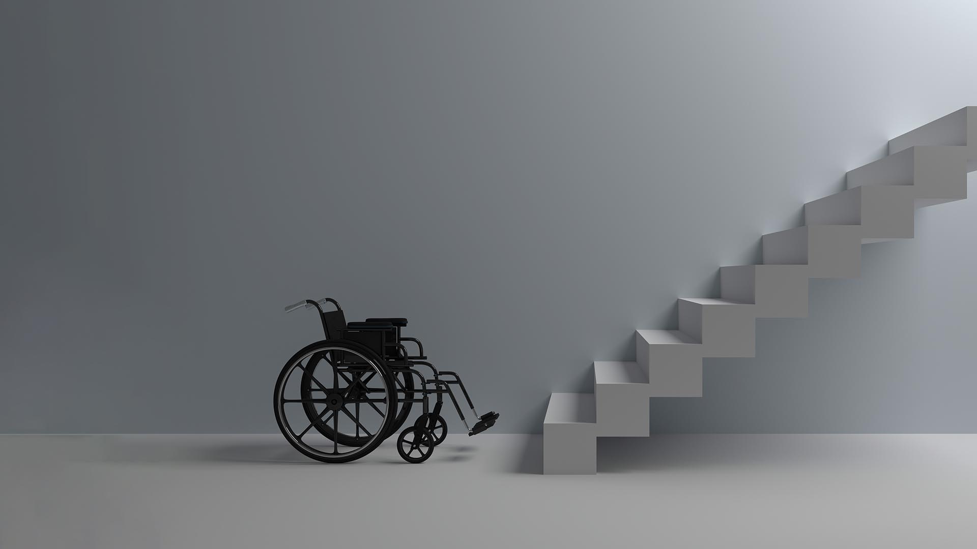 Civildienestā jāvērtē, vai ilgstoša darbnespēja nav bijusi saistīta ar invaliditāti