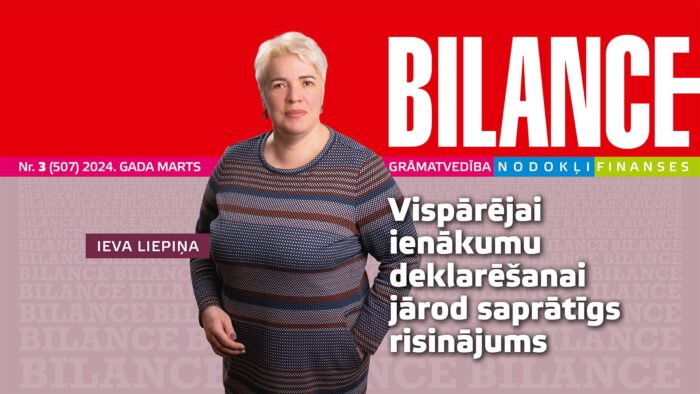 Bilance Nr. 3 (507), 2024