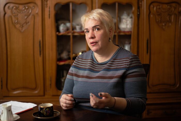 Ieva Liepiņa, zvērināta revidente, sertificēta nodokļu konsultante