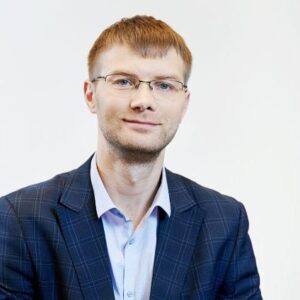 Intars Garbovskis, kiberdrošības konsultāciju direktors KPMG Latvijā un Zviedrijā