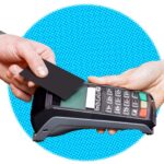 POS terminālis bez kases aparāta