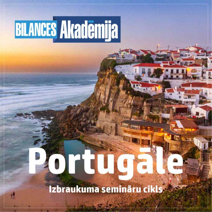 Izbraukuma semināru cikls Portugālē: “Ko normatīvie akti Jums nestāsta!” 03.06.2024.-10.06.2024.