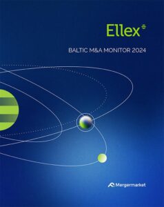 Baltic M&A Monitor