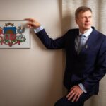 Aigars Kaupe, Latvijas Zvērinātu notāru padomes priekšsēdētājs, zvērināts notārs