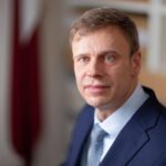 Aigars Kaupe, Latvijas Zvērinātu notāru padomes priekšsēdētājs, zvērināts notārs