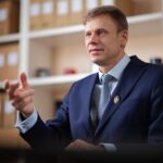 Aigars Kaupe, Latvijas Zvērinātu notāru padomes priekšsēdētājs, zvērināts notārs